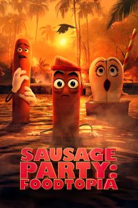 Nonton Sausage Party: Foodtopia: Season 1